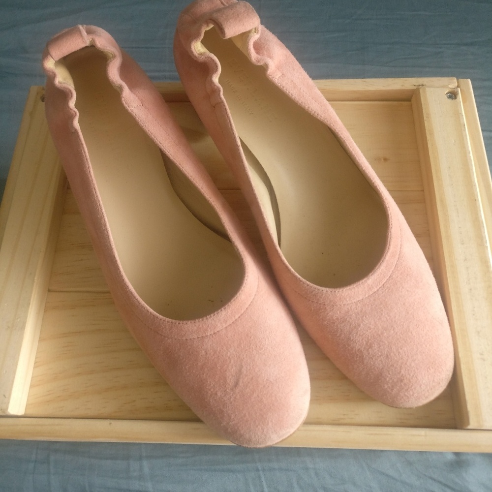 Everlane Day Heels